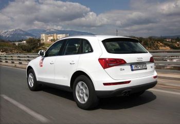 : Audi Q5 2,0 TDI S-Tronic